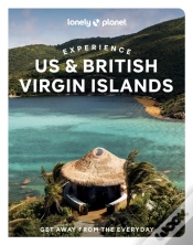 Capa do artigo Lonely Planet Experience Us & British Virgin Islands