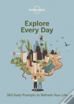 Capa do artigo Lonely Planet Explore Every Day