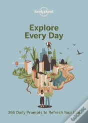 Capa do artigo Lonely Planet Explore Every Day
