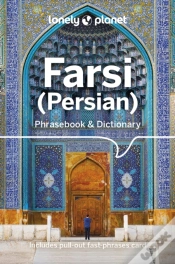 Capa do artigo Lonely Planet Farsi (Persian) Phrasebook & Dictionary