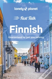 Capa do artigo Lonely Planet Fast Talk Finnish