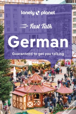 Capa do artigo Lonely Planet Fast Talk German