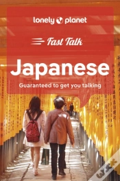 Capa do artigo Lonely Planet Fast Talk Japanese