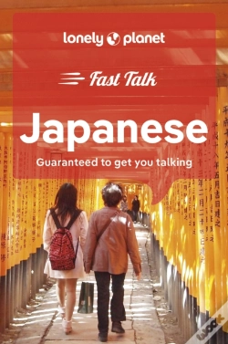 Capa do artigo Lonely Planet Fast Talk Japanese
