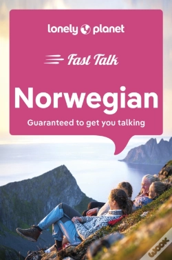 Capa do artigo Lonely Planet Fast Talk Norwegian