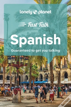 Capa do artigo Lonely Planet Fast Talk Spanish