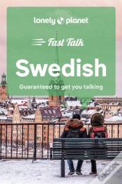 Capa do artigo Lonely Planet Fast Talk Swedish