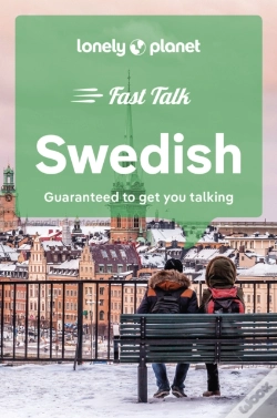 Capa do artigo Lonely Planet Fast Talk Swedish