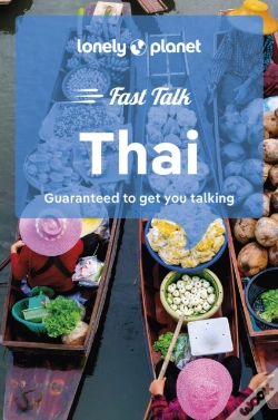 Capa do artigo Lonely Planet Fast Talk Thai