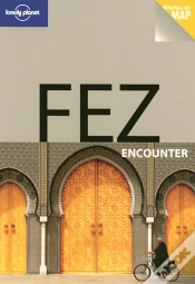 Capa do artigo Lonely Planet - Fez Encounter 