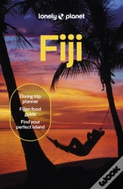 Capa do artigo Lonely Planet Fiji