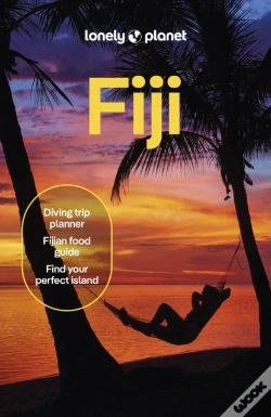 Capa do artigo Lonely Planet Fiji