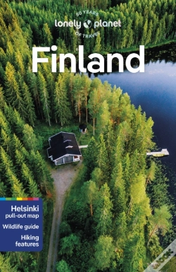 Capa do artigo Lonely Planet Finland