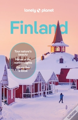 Capa do artigo Lonely Planet Finland