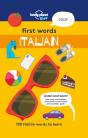 Lonely Planet First Words - Italian - Preview
