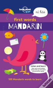 Capa do artigo Lonely Planet First Words - Mandarin