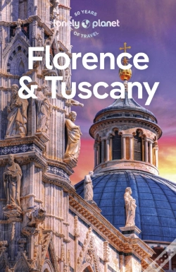 Capa do artigo Lonely Planet Florence & Tuscany