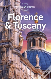 Capa do artigo Lonely Planet Florence & Tuscany