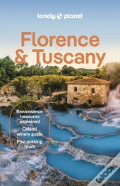 Lonely Planet Florence & Tuscany