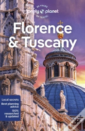 Capa do artigo Lonely Planet Florence & Tuscany