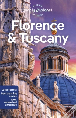 Capa do artigo Lonely Planet Florence & Tuscany