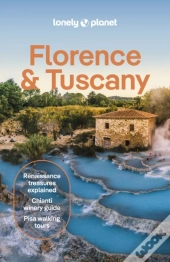 Lonely Planet Florence & Tuscany