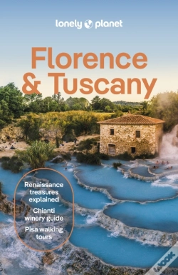 Capa do artigo Lonely Planet Florence & Tuscany