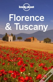 Capa do artigo Lonely Planet Florence & Tuscany