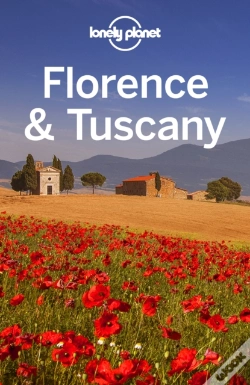 Capa do artigo Lonely Planet Florence & Tuscany