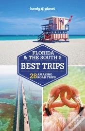 Capa do artigo Lonely Planet Florida & The South
