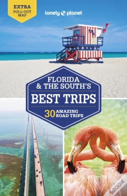 Capa do artigo Lonely Planet Florida & The South'S Best Trips