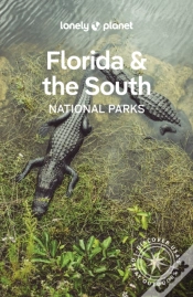 Capa do artigo Lonely Planet Florida & The South