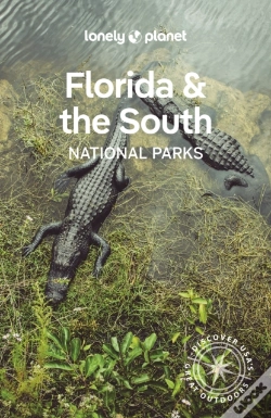 Capa do artigo Lonely Planet Florida & The South'S National Parks