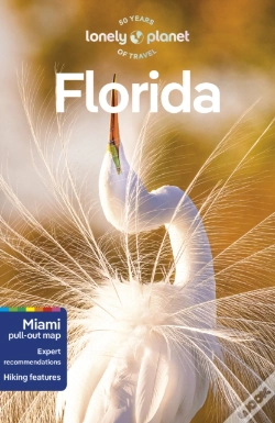 Capa do artigo Lonely Planet Florida