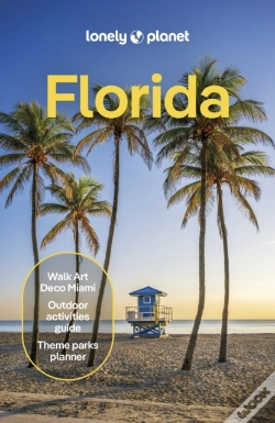 Capa do artigo Lonely Planet Florida