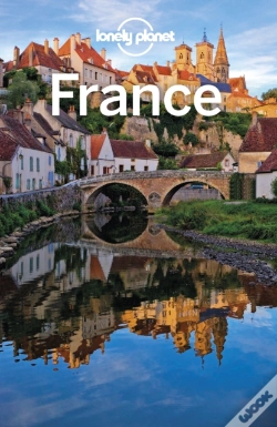Capa do artigo Lonely Planet France