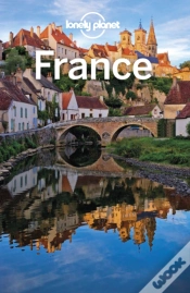 Capa do artigo Lonely Planet France