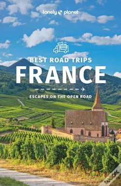 Capa do artigo Lonely Planet France'S Best Trips