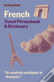 Capa do artigo Lonely Planet French Travel Phrasebook & Dictionary