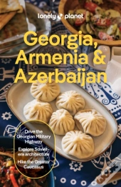 Lonely Planet Georgia, Armenia & Azerbaijan