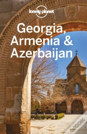 Capa do artigo Lonely Planet Georgia, Armenia & Azerbaijan