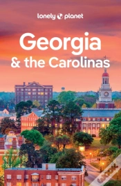 Capa do artigo Lonely Planet Georgia & The Carolinas
