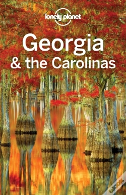 Capa do artigo Lonely Planet Georgia & The Carolinas
