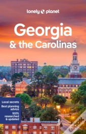 Lonely Planet Georgia & The Carolinas