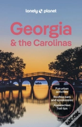 Lonely Planet Georgia & The Carolinas