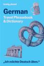 Lonely Planet German Travel Phrasebook & Dictionary - Preview
