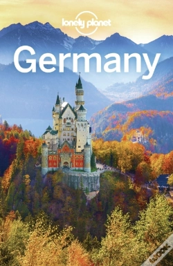 Capa do artigo Lonely Planet Germany