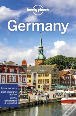 Capa do artigo Lonely Planet Germany
