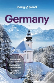 Capa do artigo Lonely Planet Germany