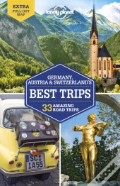 Lonely Planet Germany, Austria & Switzerland'S Best Trips